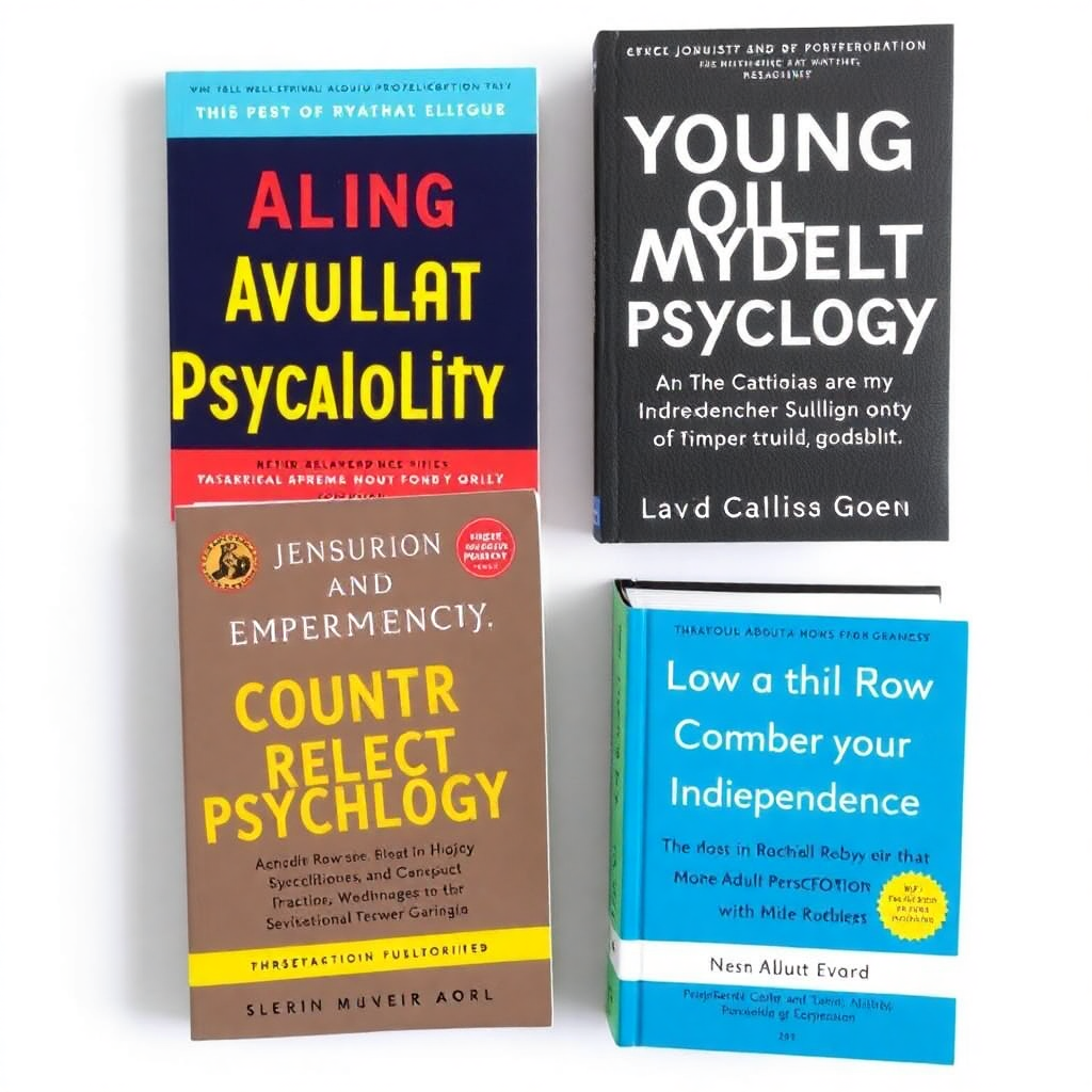 young adult psychology books